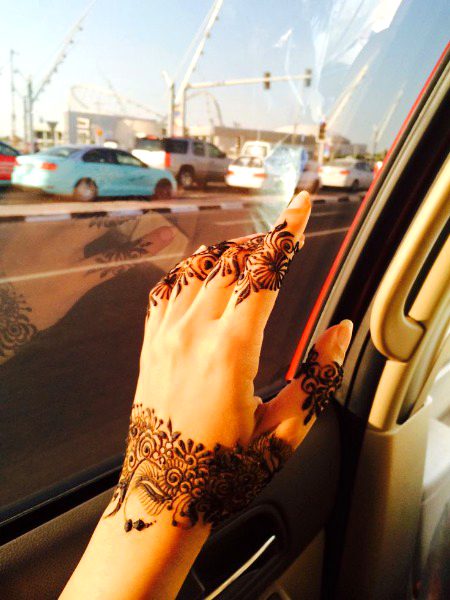 Mehndi Design image