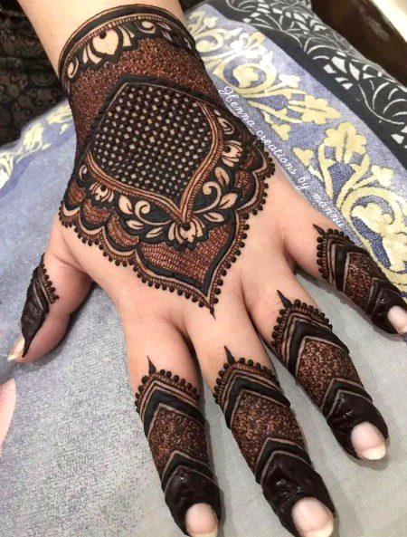 Mehndi Design image
