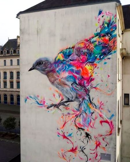 Street Art image