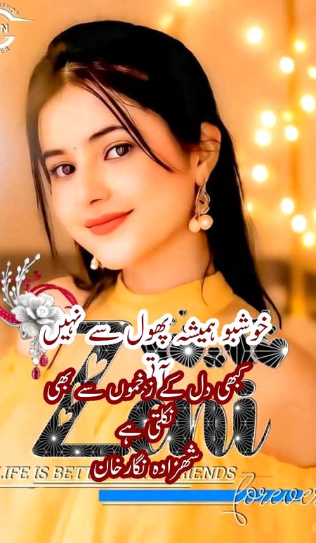 Sad Poetry image