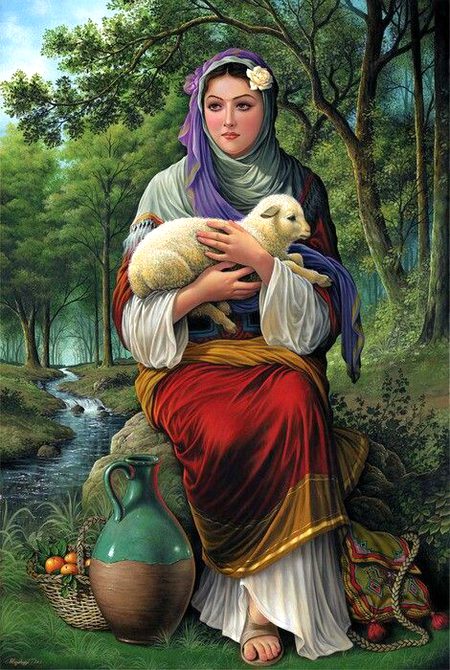 Paintings image