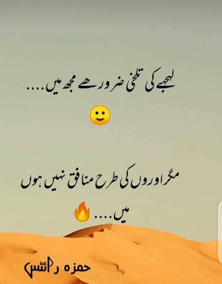 Attitude Poetry image