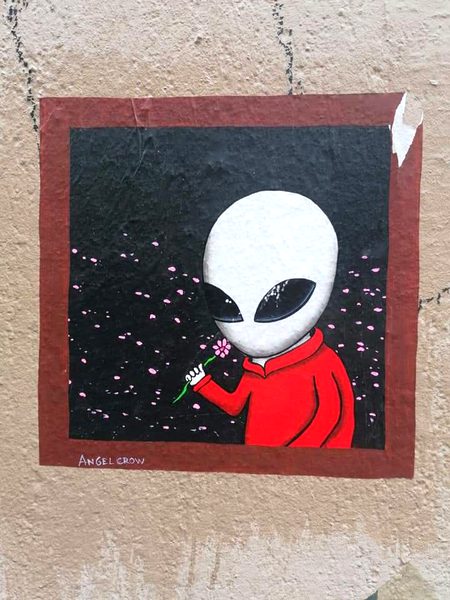 Street Art image