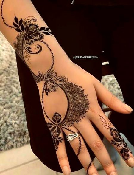 Mehndi Design image