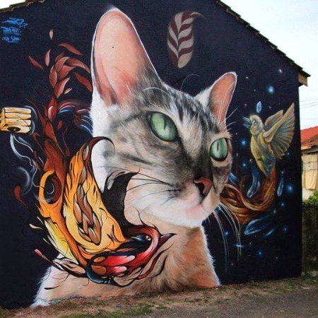 Street Art image