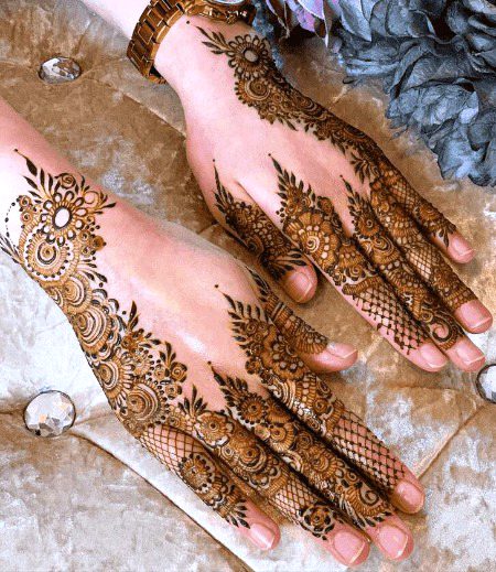 Mehndi Design image