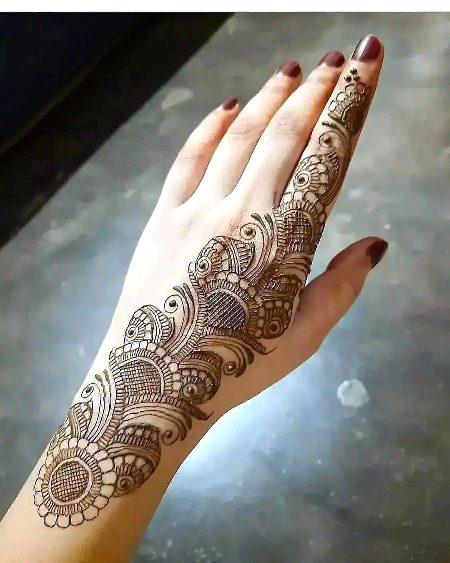 Mehndi Design image