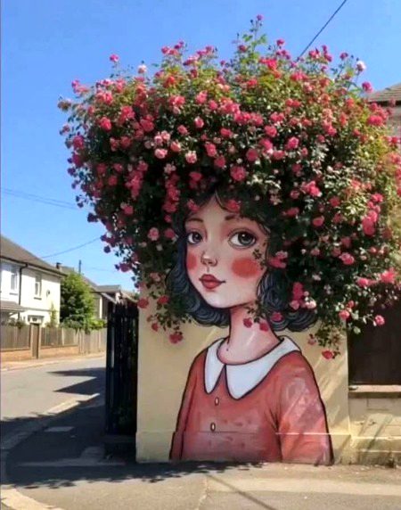Street Art image