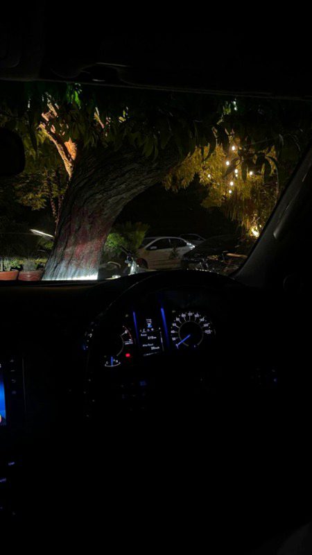 Late Night Treval🚘