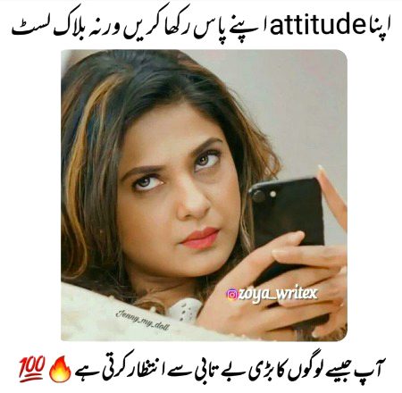 Attitude Quotes image