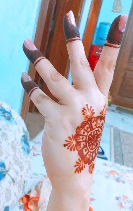 Mehndi Design image