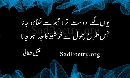 Sad Poetry image