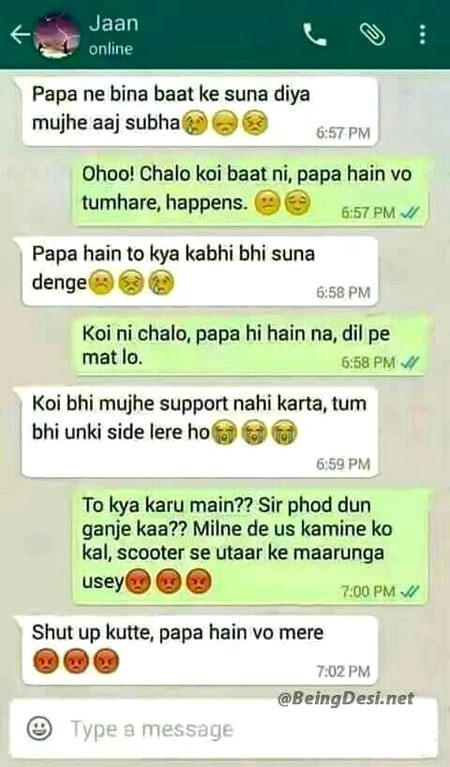 Funny joke