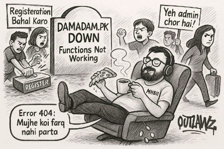 Damadam Roasting image