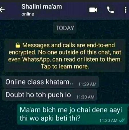 Funny joke