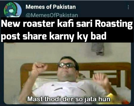 Damadam Roasting image