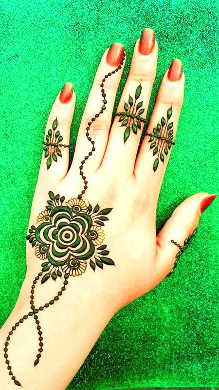 Mehndi Design image