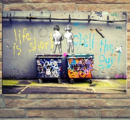 Street Art image