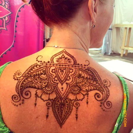Mehndi Design image