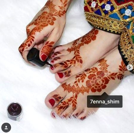 Mehndi Design image