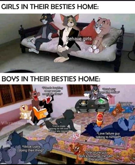 Memes & Satire image