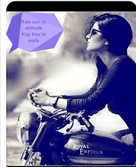 Attitude Quotes image