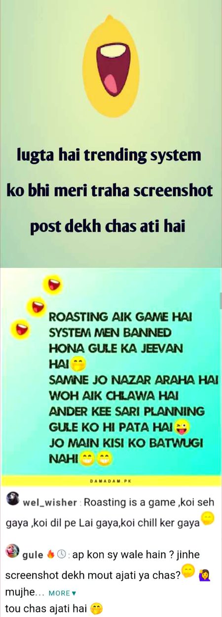 Damadam Roasting image