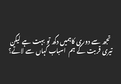 Sad Poetry image