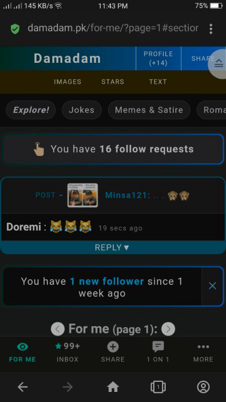 Funny joke
