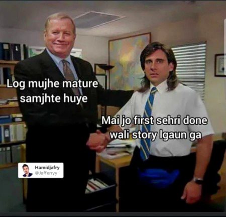 Memes & Satire image