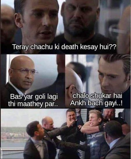 Memes & Satire image