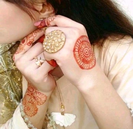 Mehndi Design image