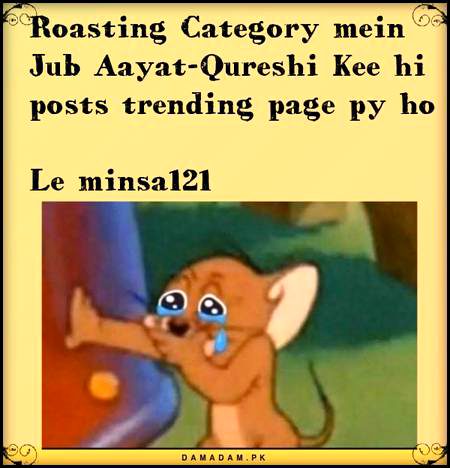 Damadam Roasting image