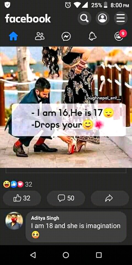 Funny joke