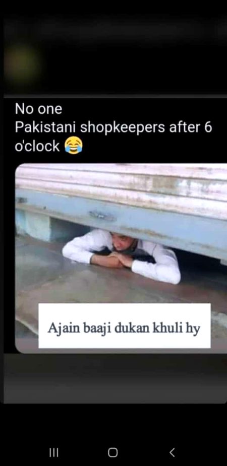 Funny joke