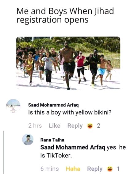 Memes & Satire image