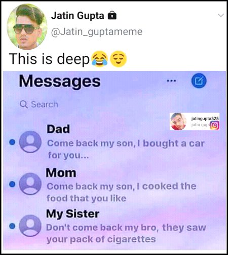 Funny joke