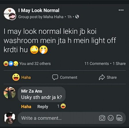 Funny joke