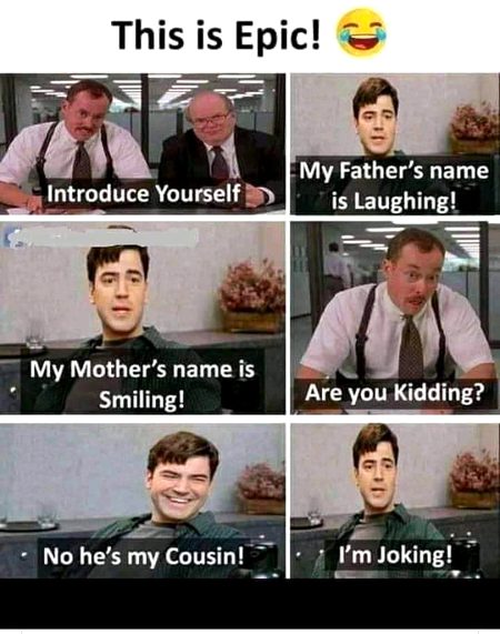 Funny joke