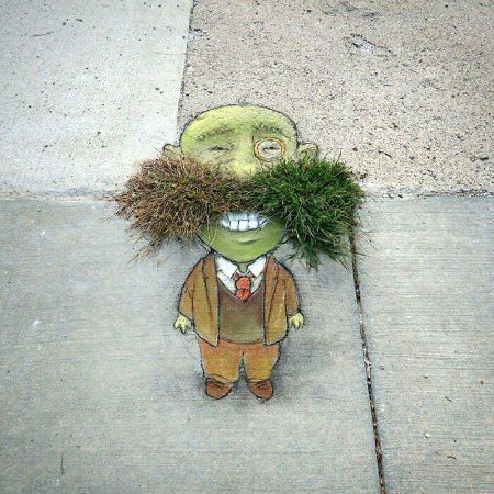 Street Art image