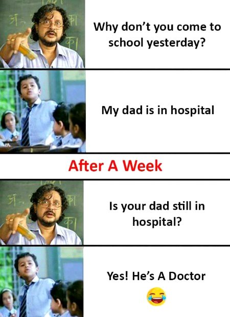 Funny joke