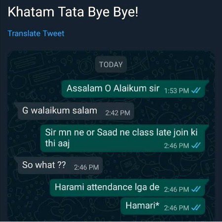 Funny joke