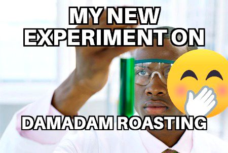 Damadam Roasting image
