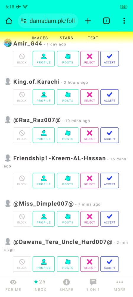 Damadam Roasting image