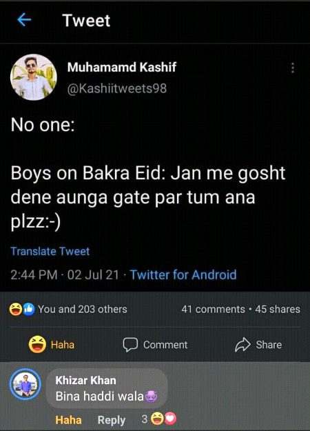 Funny joke
