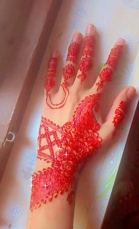 Mehndi Design image