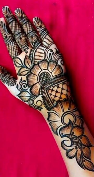 Mehndi Design image