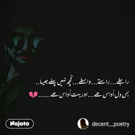Sad Poetry image