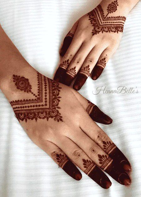 Mehndi Design image