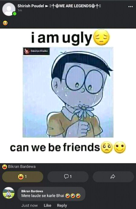 Funny joke